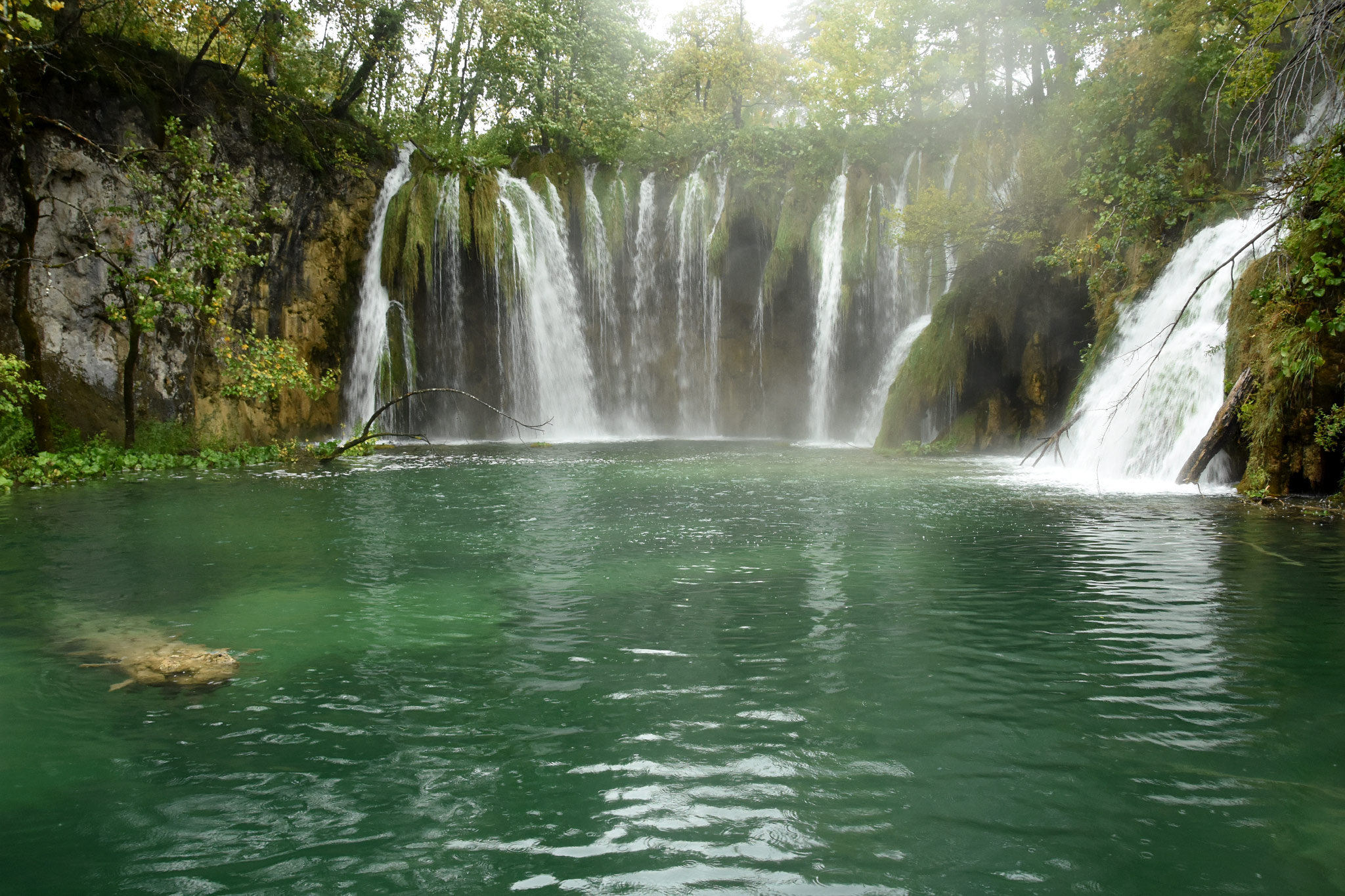 Plitvice Lakes N.P.
